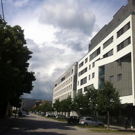 Apartment Trnje Zagreb Exterior photo